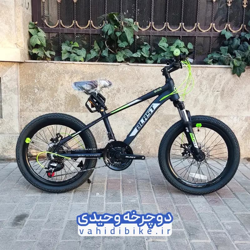 دوچرخه 20 بلست مدل QUICK | کوئیک — تصویر ۱۰