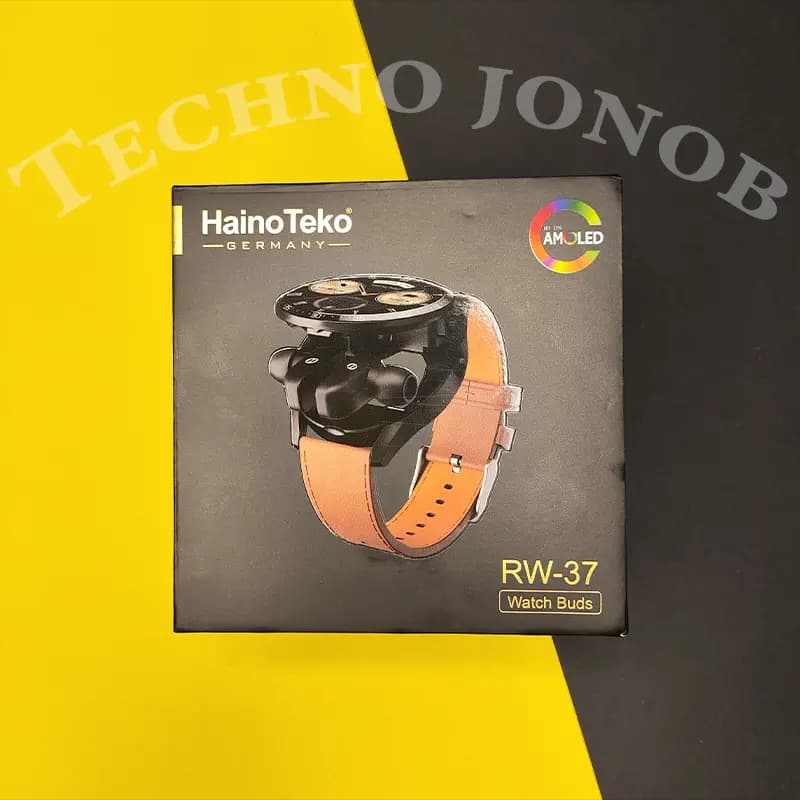 ساعت هوشمند هاینو تکو مدل Rw-37