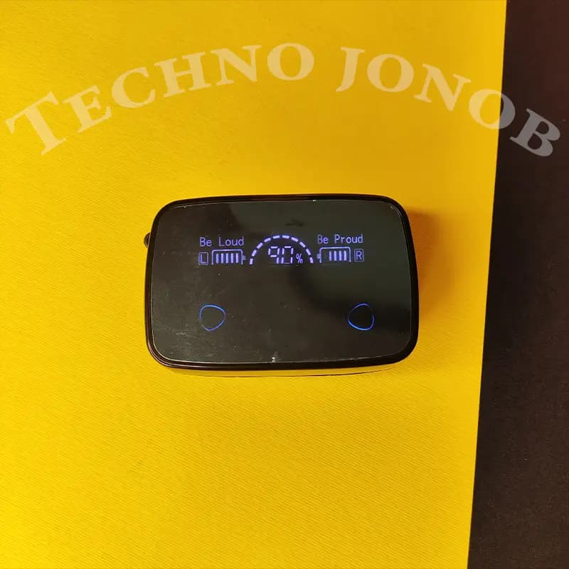 ایرپاد M19 Pro | طراحی زیبا با قیمت مناسب — تصویر ۴