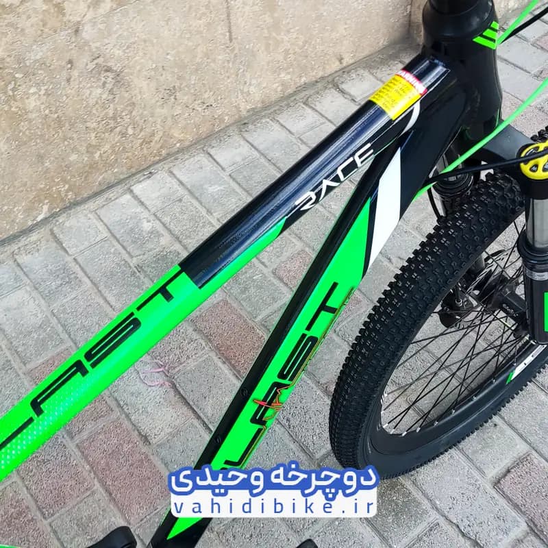 دوچرخه 26 بلست مدل RACE | ریس — تصویر ۷
