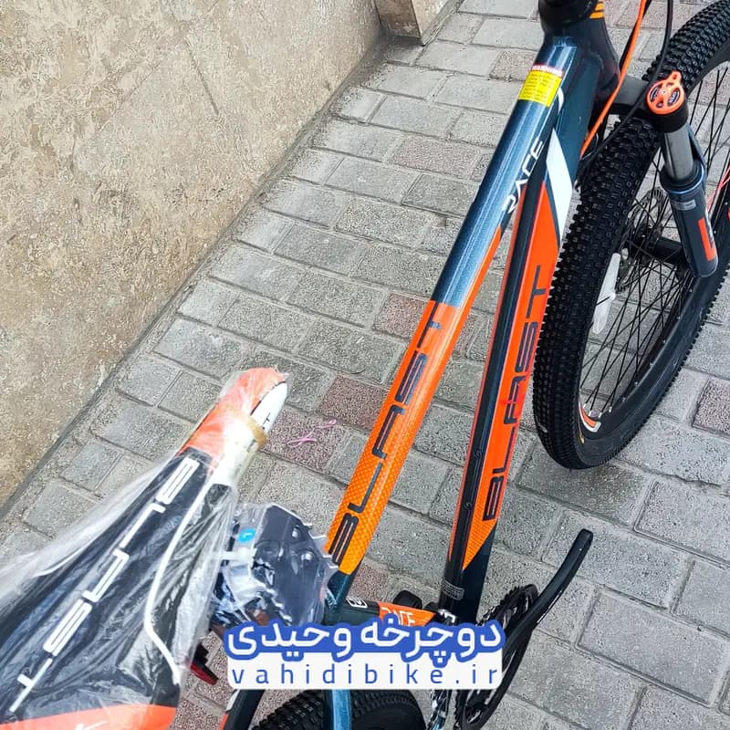 دوچرخه 26 بلست مدل RACE | ریس — تصویر ۹