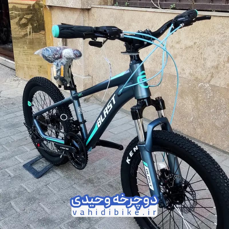 دوچرخه 20 بلست مدل WING | وینگ — تصویر ۱۲