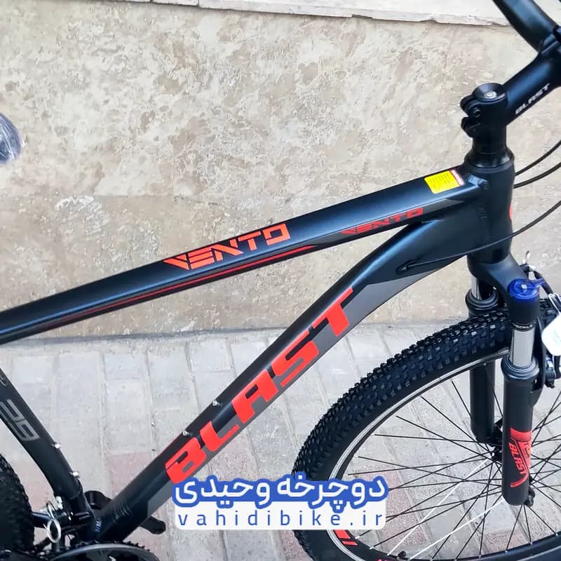 دوچرخه 29 بلست BLAST مدل VENTO | ونتو — تصویر ۹
