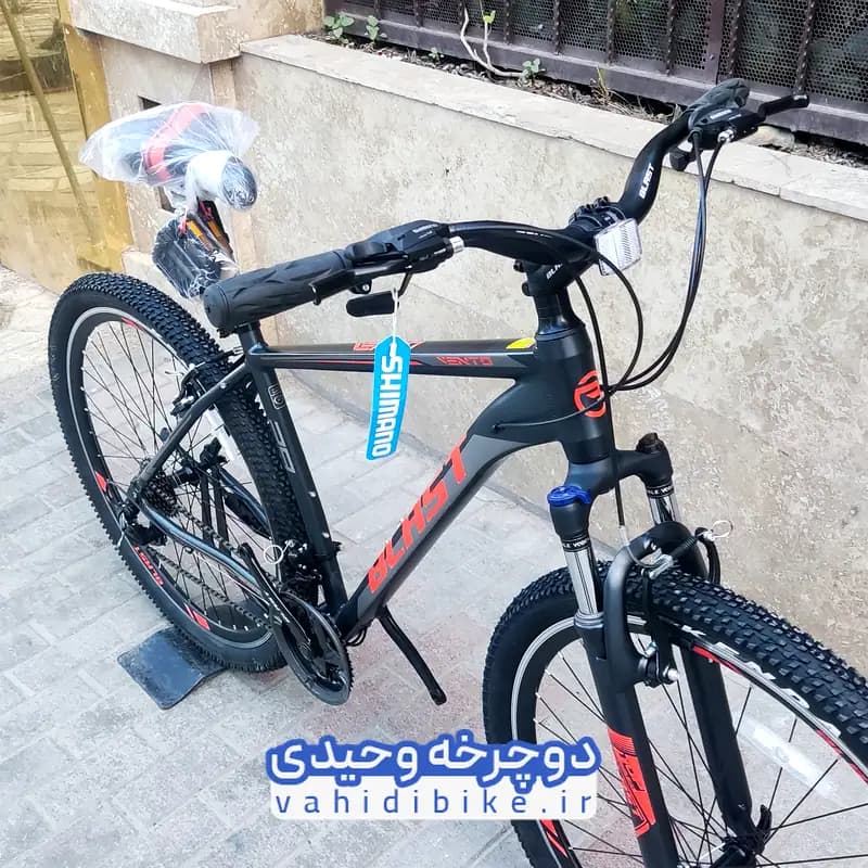 دوچرخه 29 بلست BLAST مدل VENTO | ونتو — تصویر ۷