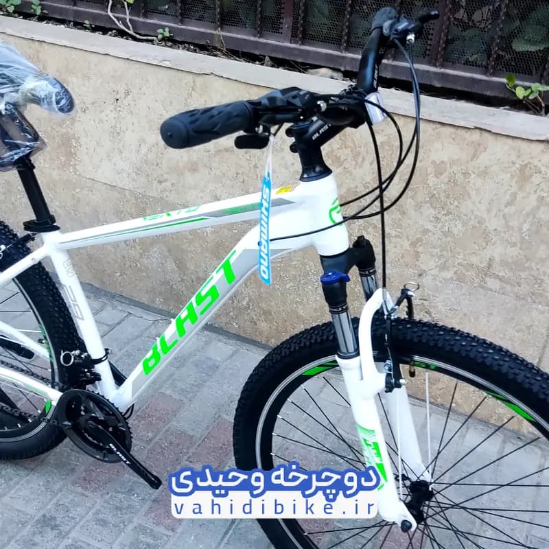 دوچرخه 29 بلست BLAST مدل VENTO | ونتو — تصویر ۵