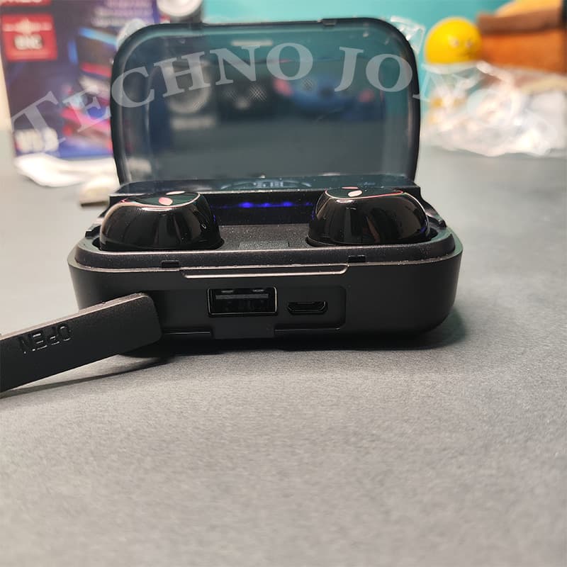 ایرپاد M20 نیووِست مدل M20 DAMAX V5.3 باتری بزرگ اصل — تصویر ۵