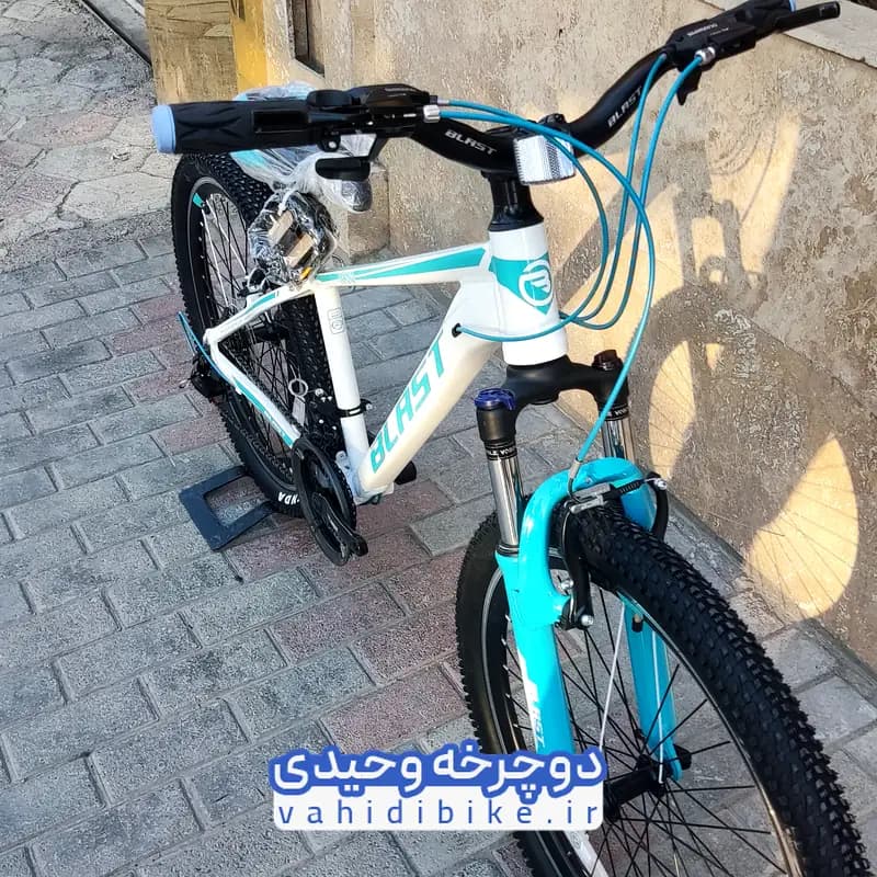 دوچرخه 24 بلست مدل NANO | نانو — تصویر ۸