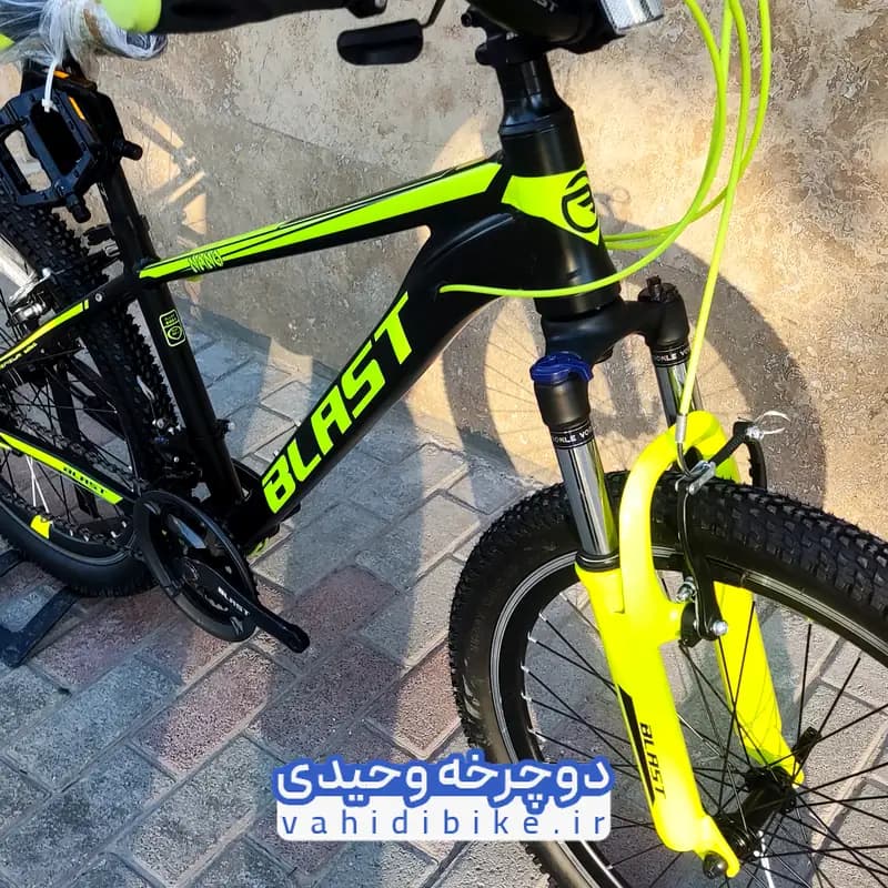 دوچرخه 24 بلست مدل NANO | نانو — تصویر ۵