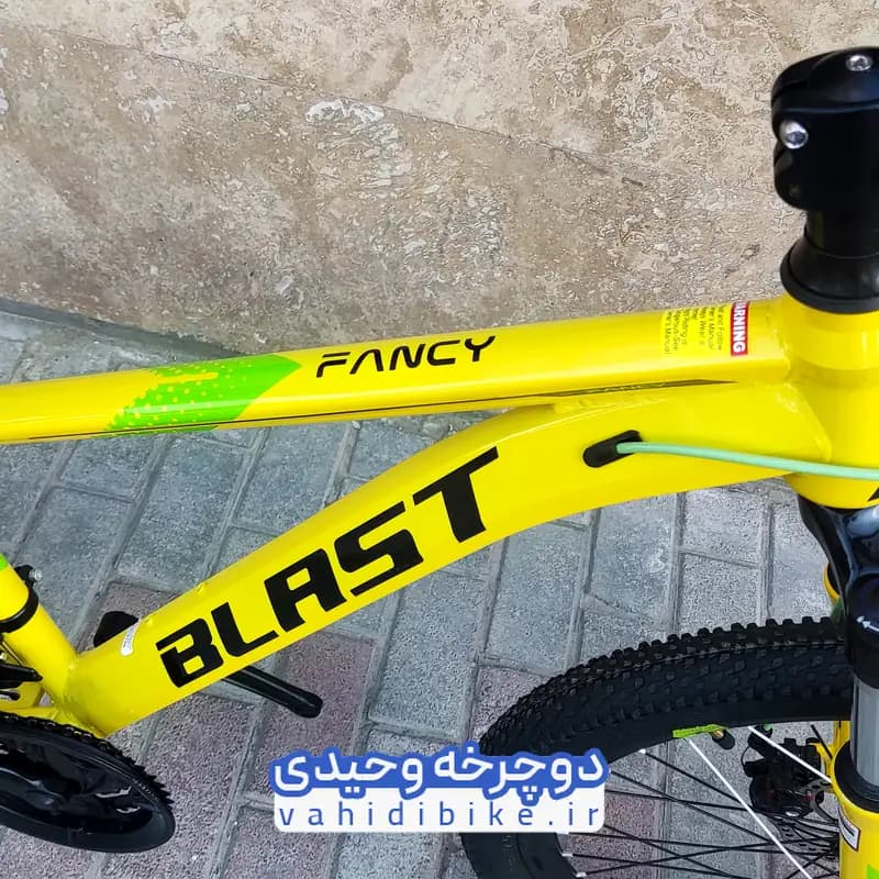 دوچرخه 24 بلست مدل FANCY | فنسی — تصویر ۱۲