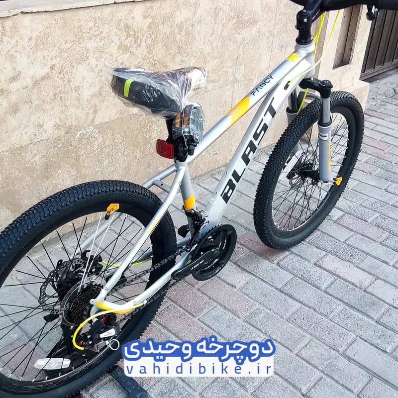 دوچرخه 24 بلست مدل FANCY | فنسی — تصویر ۸