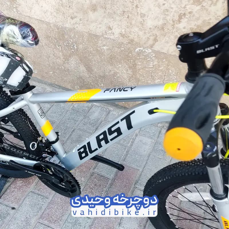 دوچرخه 24 بلست مدل FANCY | فنسی — تصویر ۵