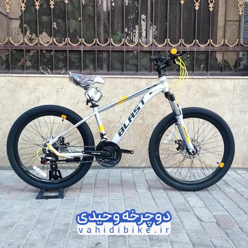 دوچرخه 24 بلست مدل FANCY | فنسی — تصویر ۳