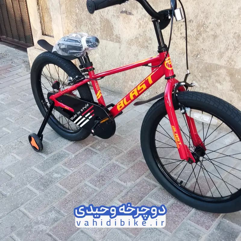 دوچرخه 20 بلست مدل VELO | ولو — تصویر ۷