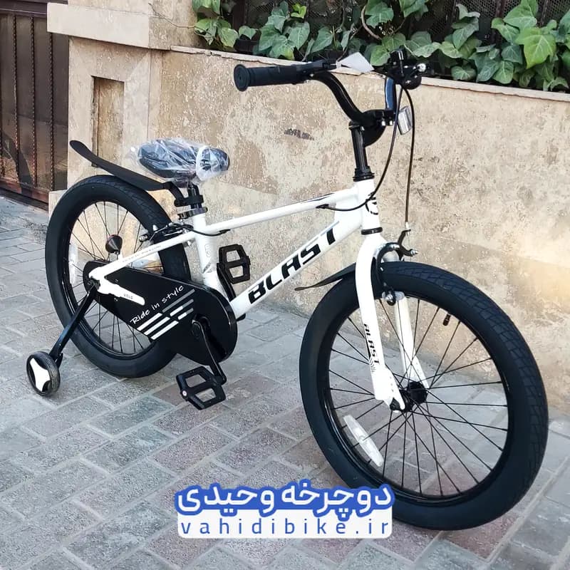 دوچرخه 20 بلست مدل VELO | ولو — تصویر ۶