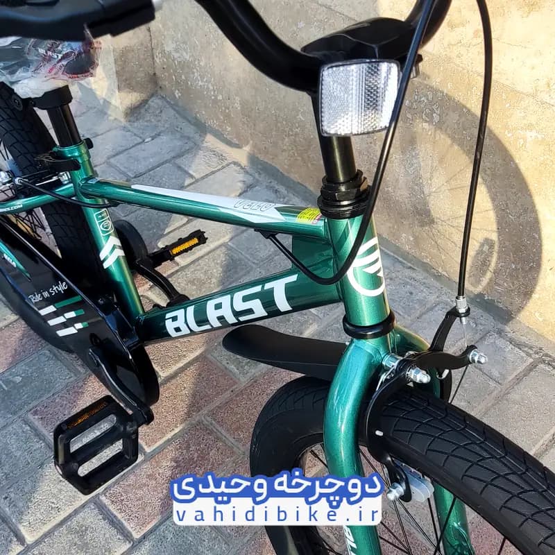 دوچرخه 20 بلست مدل VELO | ولو — تصویر ۵