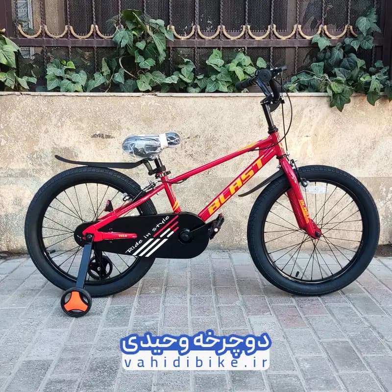 دوچرخه 20 بلست مدل VELO | ولو — تصویر ۴