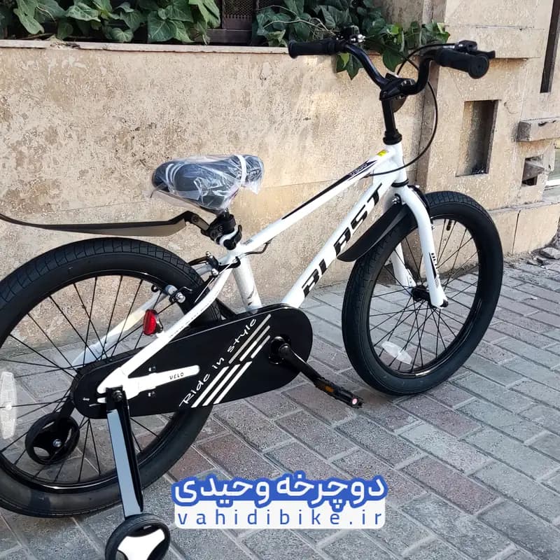 دوچرخه 20 بلست مدل VELO | ولو — تصویر ۹