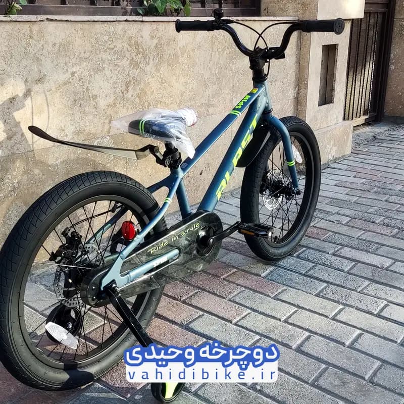 دوچرخه 20 بلست مدل SPIN | اسپین — تصویر ۹