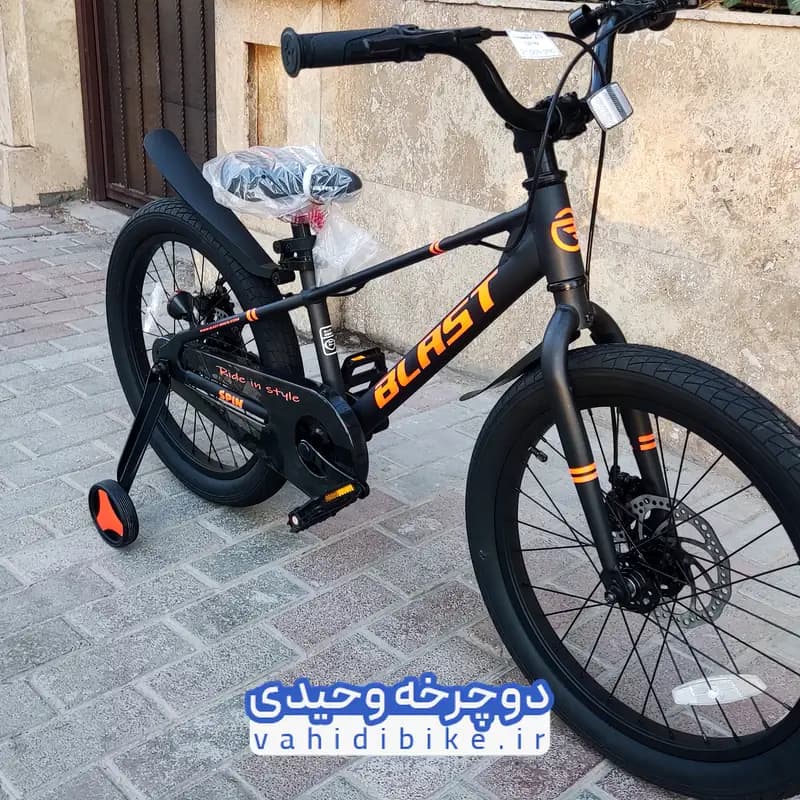 دوچرخه 20 بلست مدل SPIN | اسپین — تصویر ۶