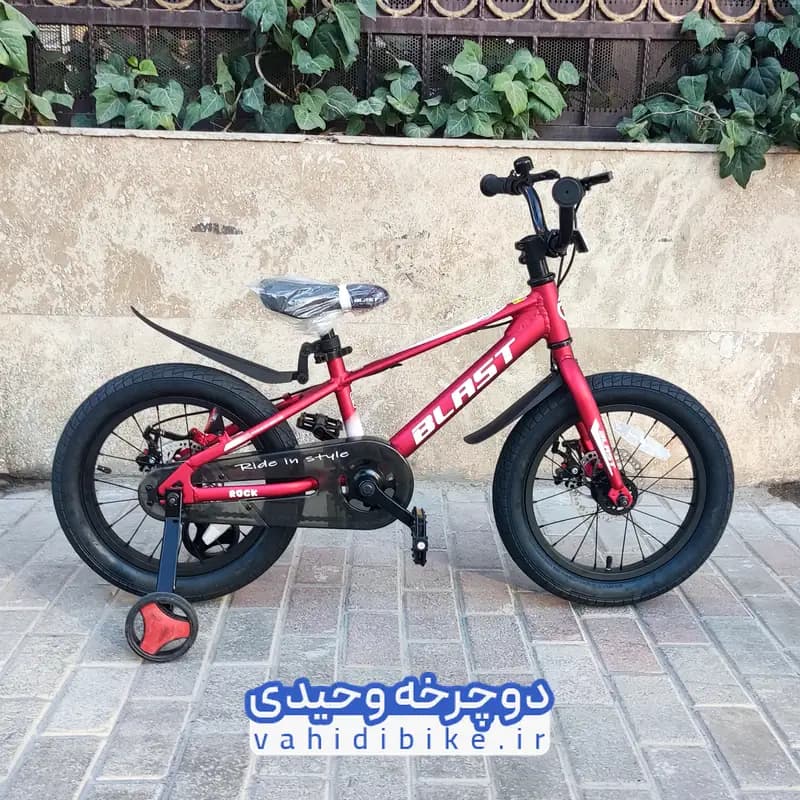 دوچرخه 16 بلست مدل ROCK | راک — تصویر ۱۱