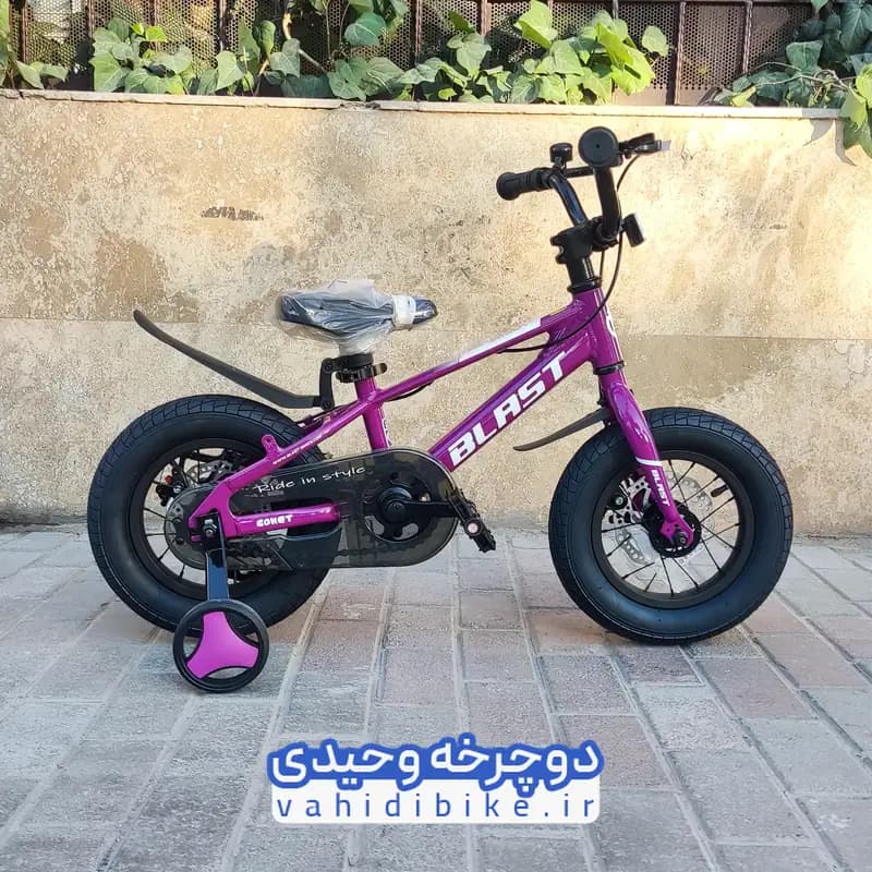 دوچرخه 12 بلست مدل COMET | کامت — تصویر ۱۱