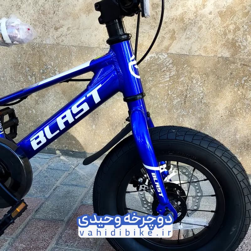 دوچرخه 12 بلست مدل COMET | کامت — تصویر ۵