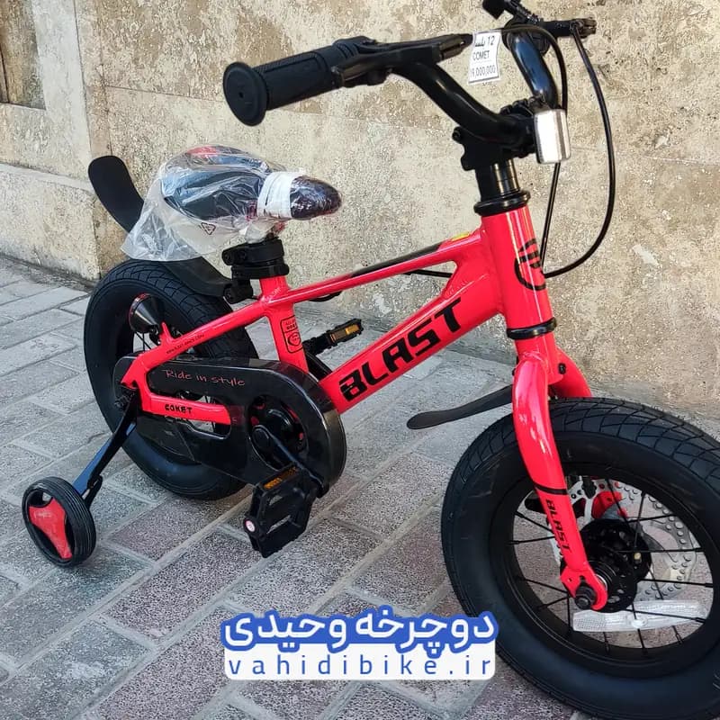 دوچرخه 12 بلست مدل COMET | کامت — تصویر ۷