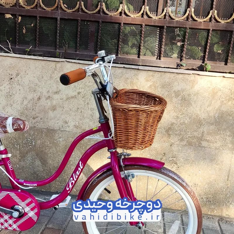 دوچرخه 20 بلست مدل SUNSHINE | سان‌شاین — تصویر ۵