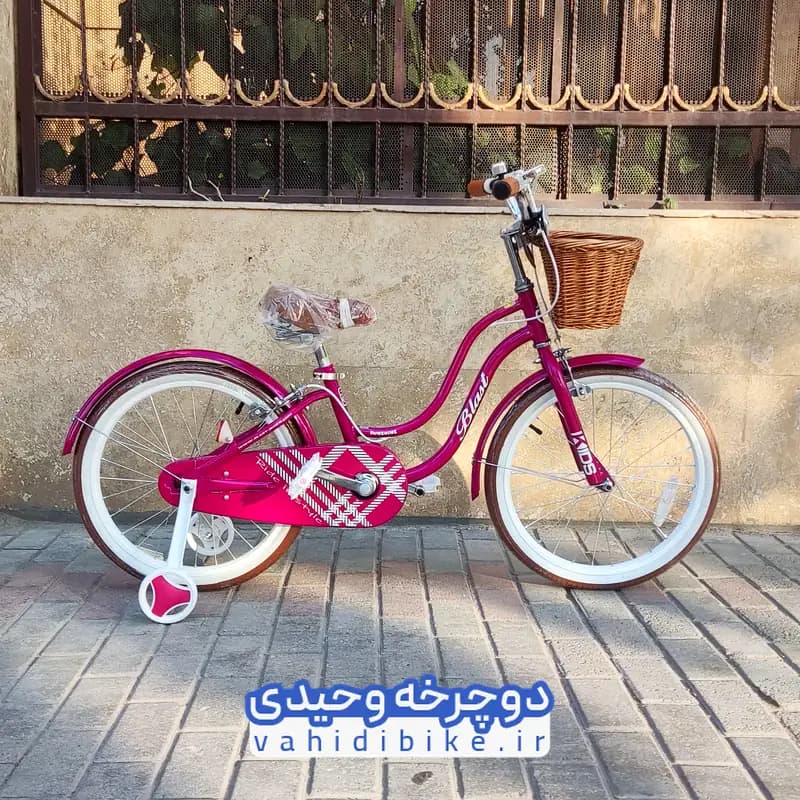 دوچرخه 20 بلست مدل SUNSHINE | سان‌شاین
