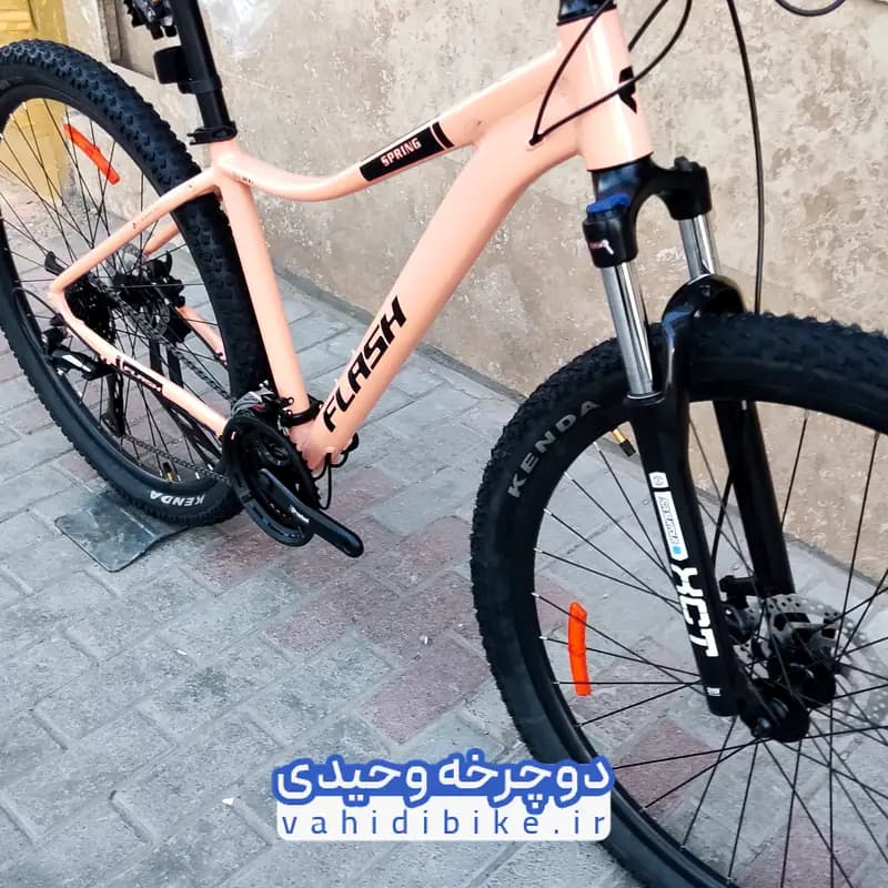 دوچرخه 29 فلش مدل SPRING | اسپرینگ — تصویر ۶