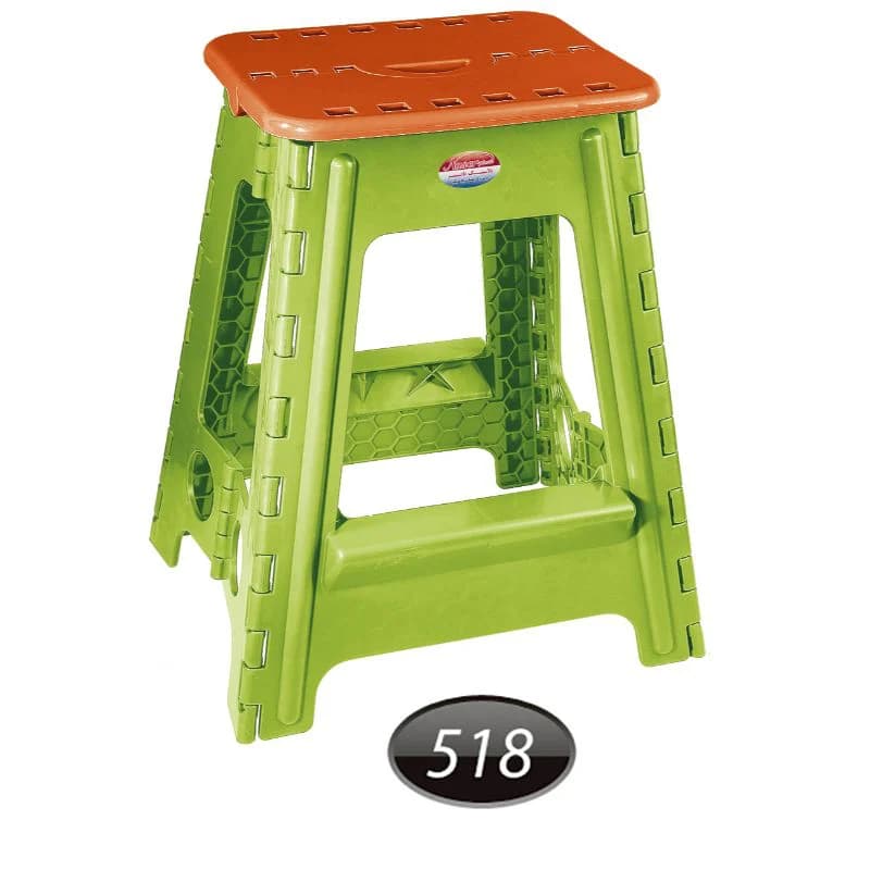 چهارپایه تاشو ناصر سایز 4 — تصویر ۵
