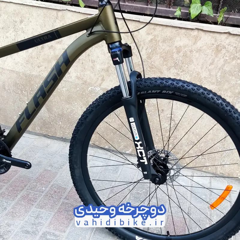 دوچرخه 29 کوهستان فلش مدل ULTRA | اولترا — تصویر ۶