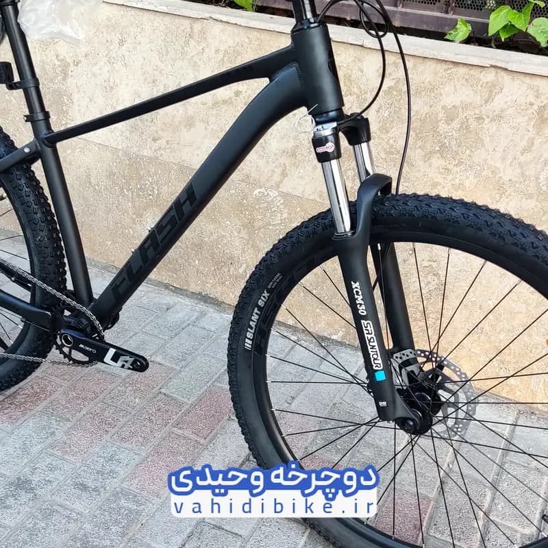 دوچرخه کوهستان فلش مدل Team | تیم سایز 29 — تصویر ۴