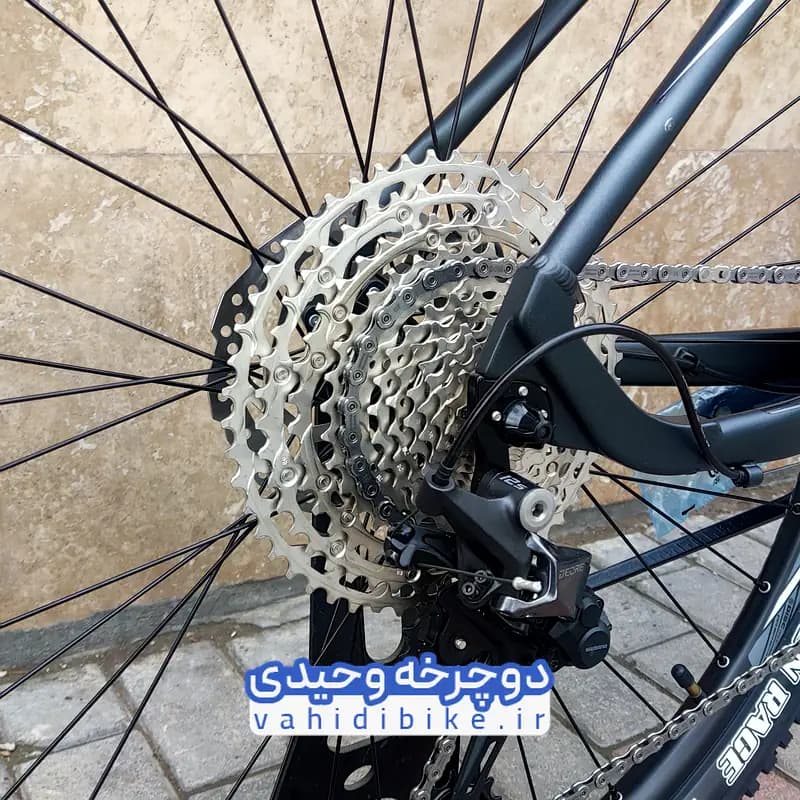 دوچرخه ژیتان سایز 29 مدل KOBALT PRO | کوبالت پرو — تصویر ۴