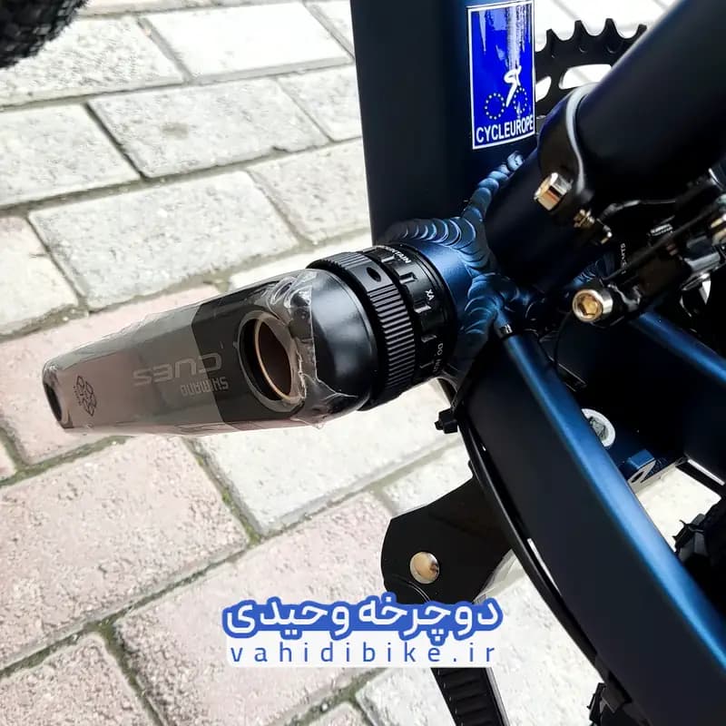 دوچرخه سایز 27.5 ژیتان مدل KOBALT 700 | کوبالت 700 – 2025 — تصویر ۹