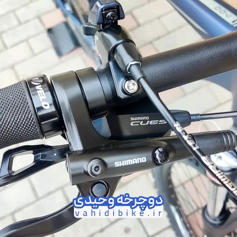 دوچرخه سایز 27.5 ژیتان مدل KOBALT 700 | کوبالت 700 – 2025 — تصویر ۷