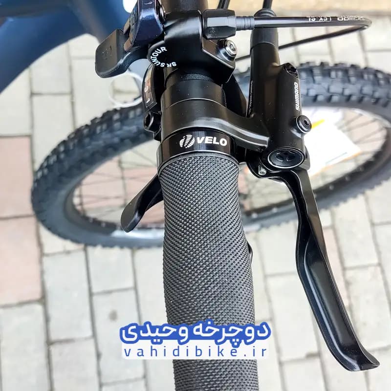 دوچرخه سایز 27.5 ژیتان مدل KOBALT 700 | کوبالت 700 – 2025 — تصویر ۸