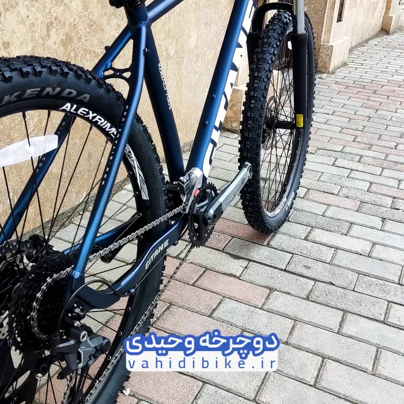 دوچرخه سایز 27.5 ژیتان مدل KOBALT 700 | کوبالت 700 – 2025 — تصویر ۵