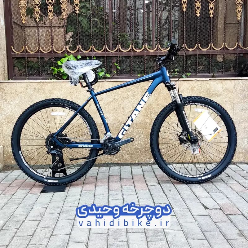 دوچرخه سایز 27.5 ژیتان مدل KOBALT 700 | کوبالت 700 – 2025