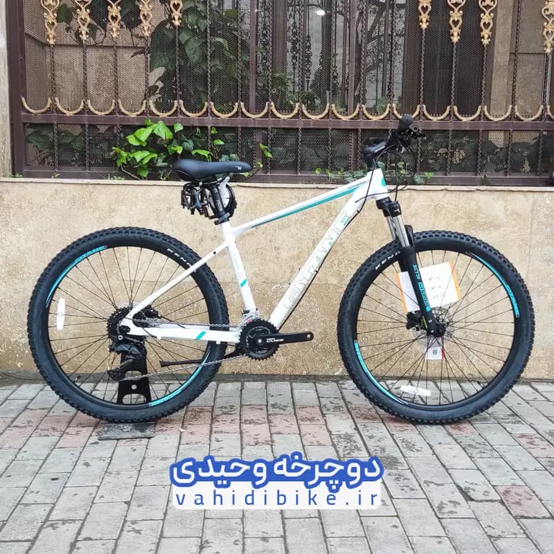 دوچرخه سایز 27.5 ژیتان مدل KWAD 75 | کواد 75 – 2025 — تصویر ۲