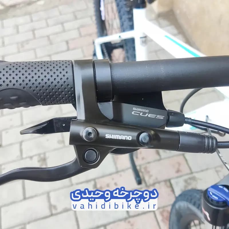 دوچرخه سایز 27.5 ژیتان مدل KWAD 75 | کواد 75 – 2025 — تصویر ۳