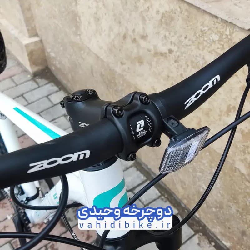 دوچرخه سایز 27.5 ژیتان مدل KWAD 75 | کواد 75 – 2025 — تصویر ۴