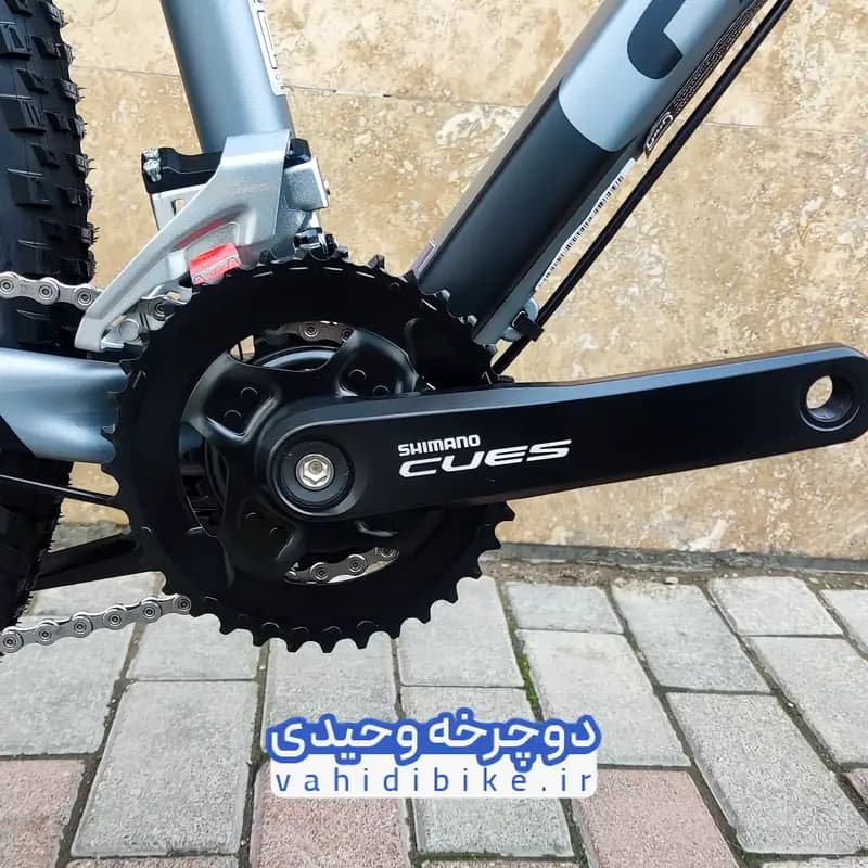 دوچرخه سایز 29 ژیتان مدل KWAD 90 | کواد 90 – 2025 — تصویر ۴