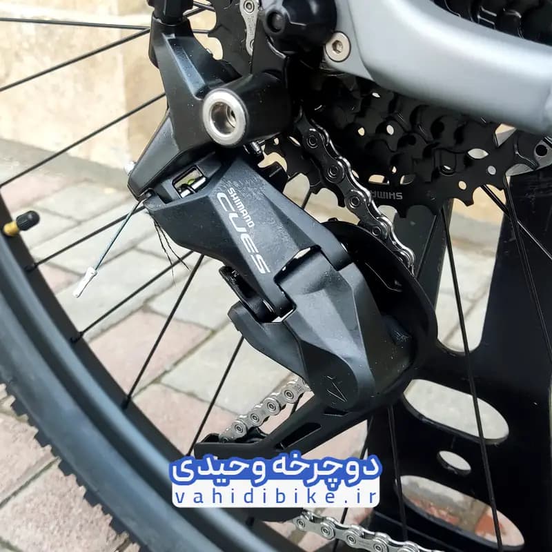 دوچرخه سایز 29 ژیتان مدل KWAD 90 | کواد 90 – 2025 — تصویر ۶