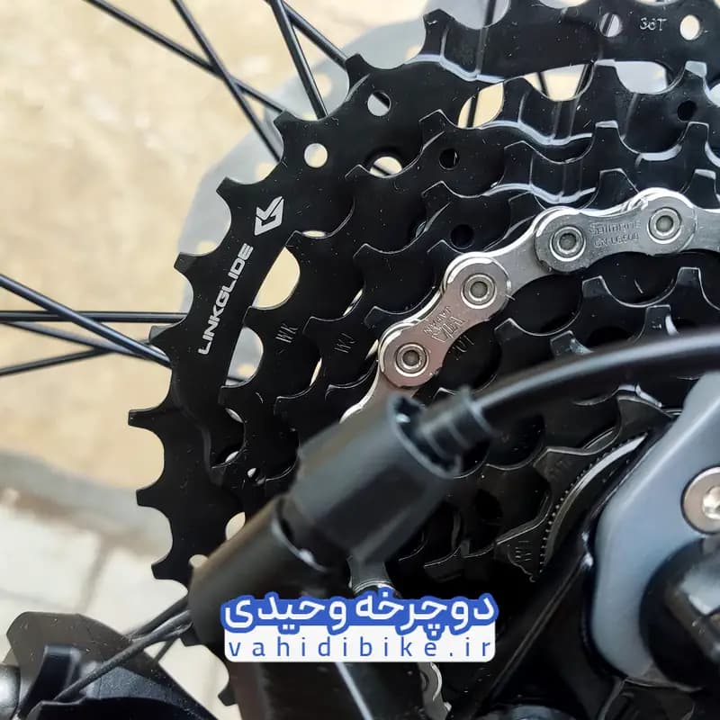 دوچرخه سایز 29 ژیتان مدل KWAD 90 | کواد 90 – 2025 — تصویر ۷