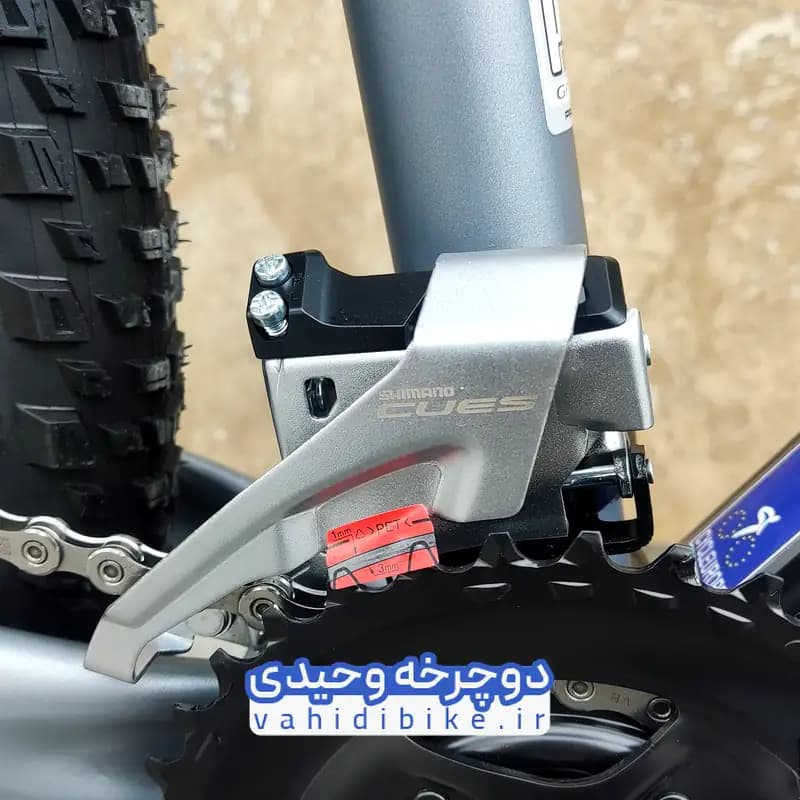 دوچرخه سایز 29 ژیتان مدل KWAD 90 | کواد 90 – 2025 — تصویر ۵
