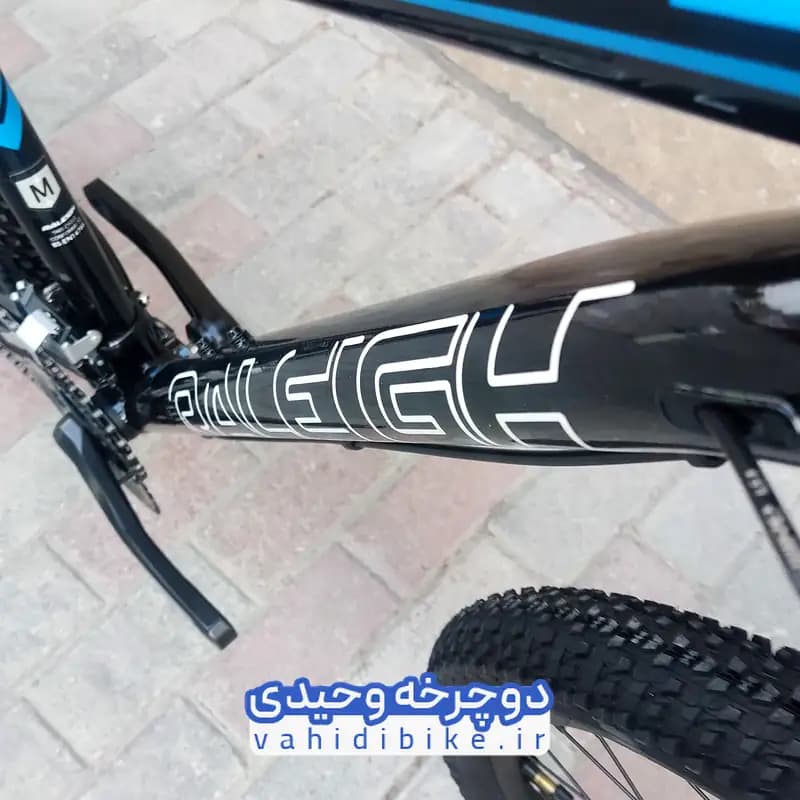 دوچرخه سایز 29 رالی مدل mirage 90 | میراج 90 – 2025 — تصویر ۵