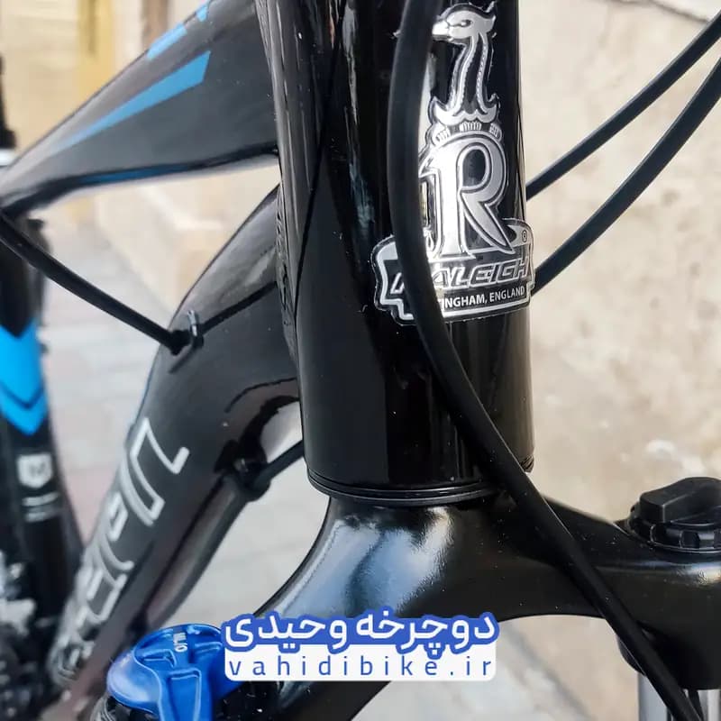 دوچرخه سایز 29 رالی مدل mirage 90 | میراج 90 – 2025 — تصویر ۹