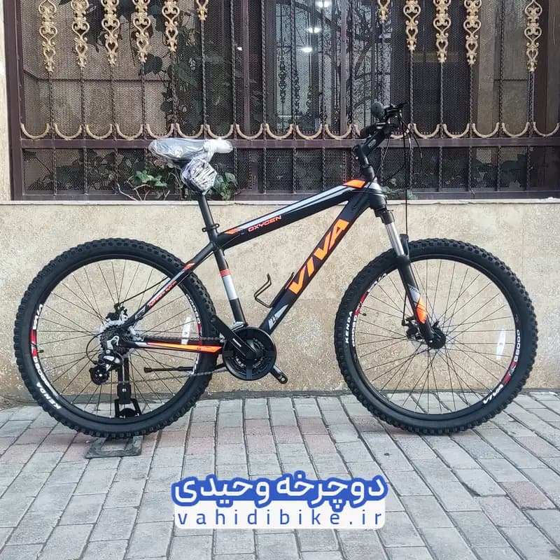 دوچرخه 27.5 ویوا مدل OXYGEN | اکسیژن — تصویر ۲