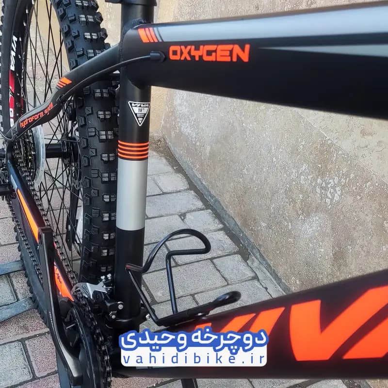 دوچرخه 27.5 ویوا مدل OXYGEN | اکسیژن — تصویر ۸